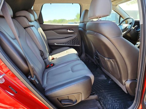 2019 HYUNDAI SANTA FE Limited, Ultimate