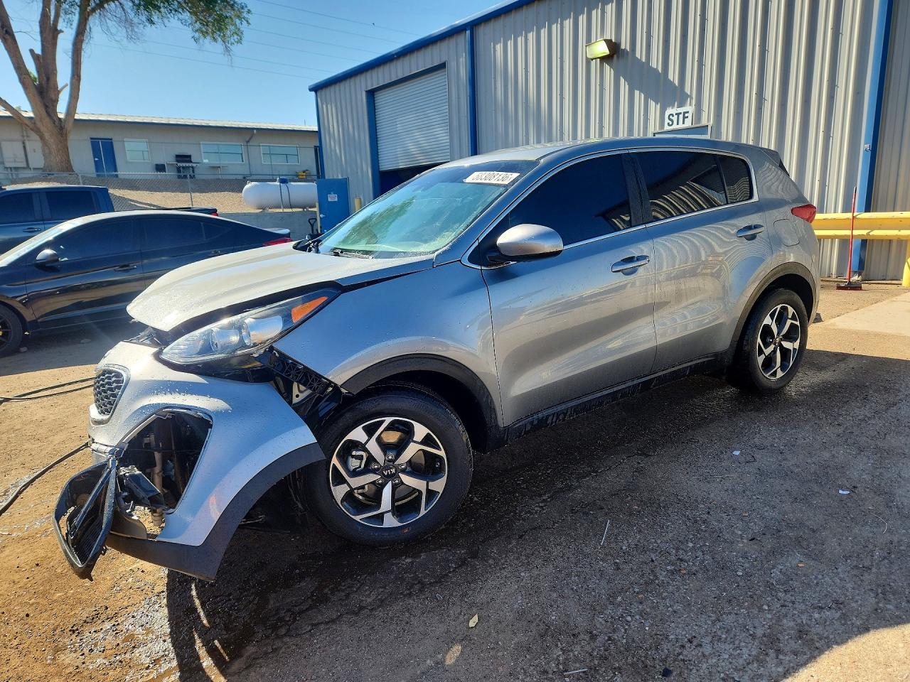 2022 KIA SPORTAGE LX, LX Value Edition Pkg