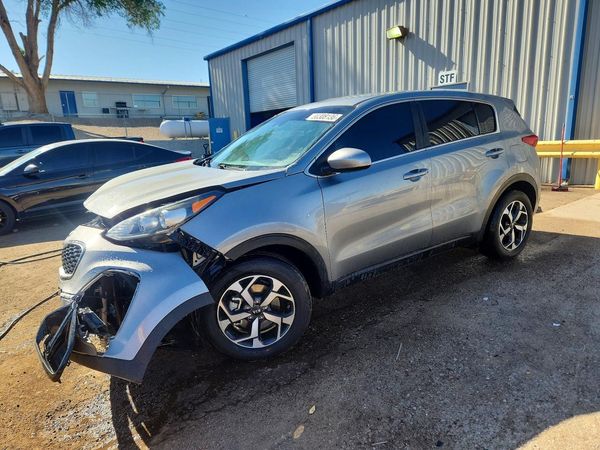 2022 KIA SPORTAGE LX, LX Value Edition Pkg