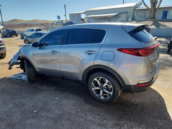 2022 KIA SPORTAGE LX, LX Value Edition Pkg