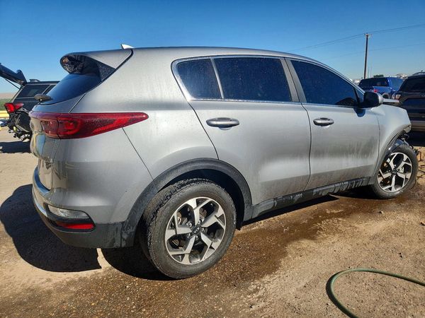 2022 KIA SPORTAGE LX, LX Value Edition Pkg