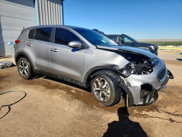 2022 KIA SPORTAGE LX, LX Value Edition Pkg