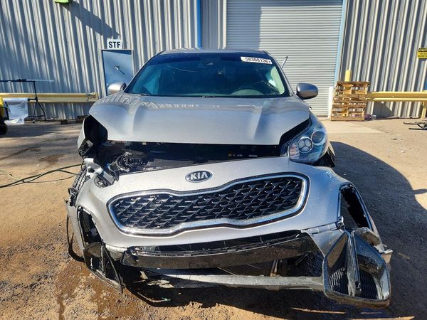 2022 KIA SPORTAGE LX, LX Value Edition Pkg