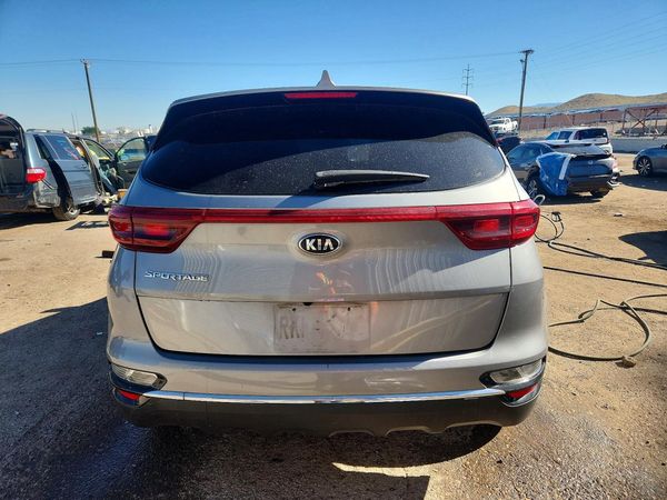 2022 KIA SPORTAGE LX, LX Value Edition Pkg
