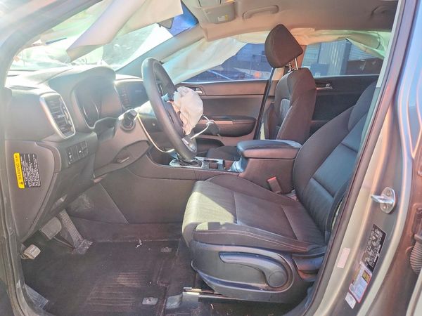 2022 KIA SPORTAGE LX, LX Value Edition Pkg