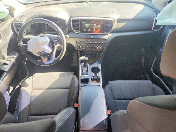 2022 KIA SPORTAGE LX, LX Value Edition Pkg