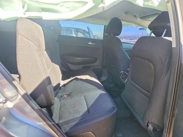 2022 KIA SPORTAGE LX, LX Value Edition Pkg