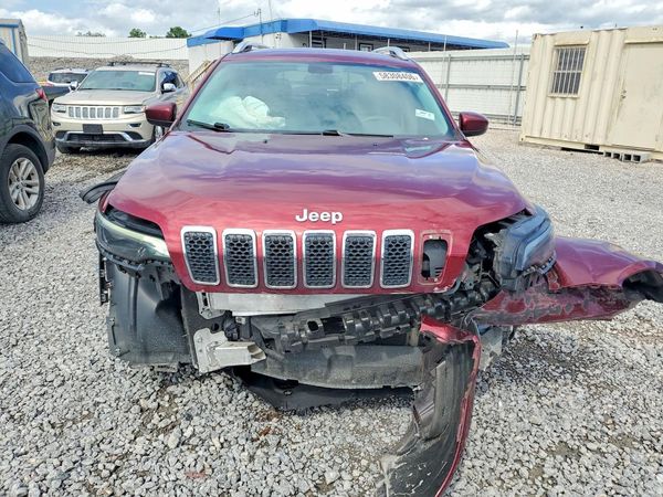 2019 JEEP CHEROKEE