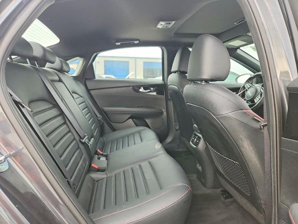 2023 KIA FORTE GT