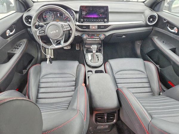 2023 KIA FORTE GT