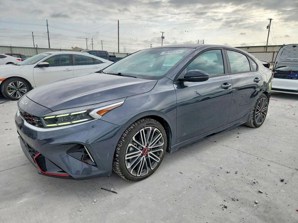 2023 KIA FORTE GT