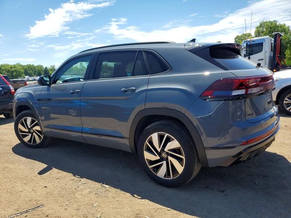 2025 VOLKSWAGEN ATLAS CROSS SPORT 4Motion SEL R-Line