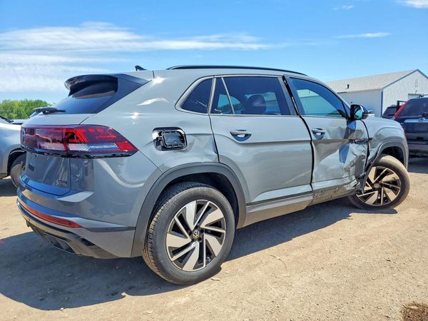 2025 VOLKSWAGEN ATLAS CROSS SPORT 4Motion SEL R-Line