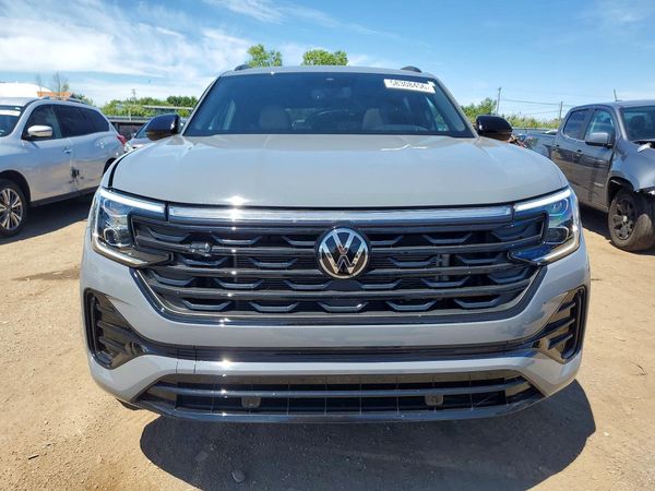 2025 VOLKSWAGEN ATLAS CROSS SPORT 4Motion SEL R-Line