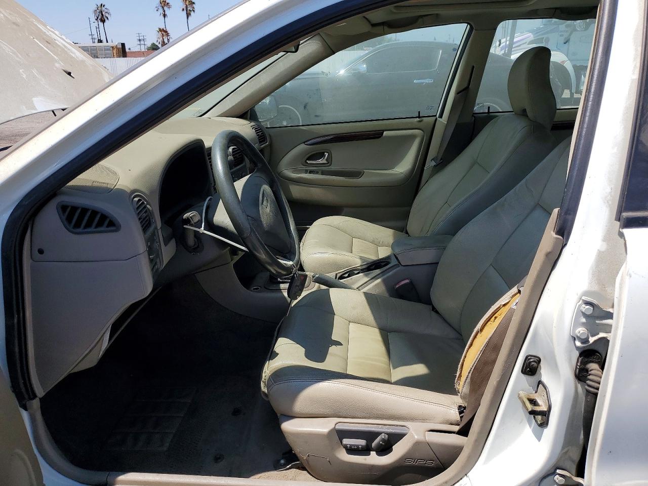2001 VOLVO S40