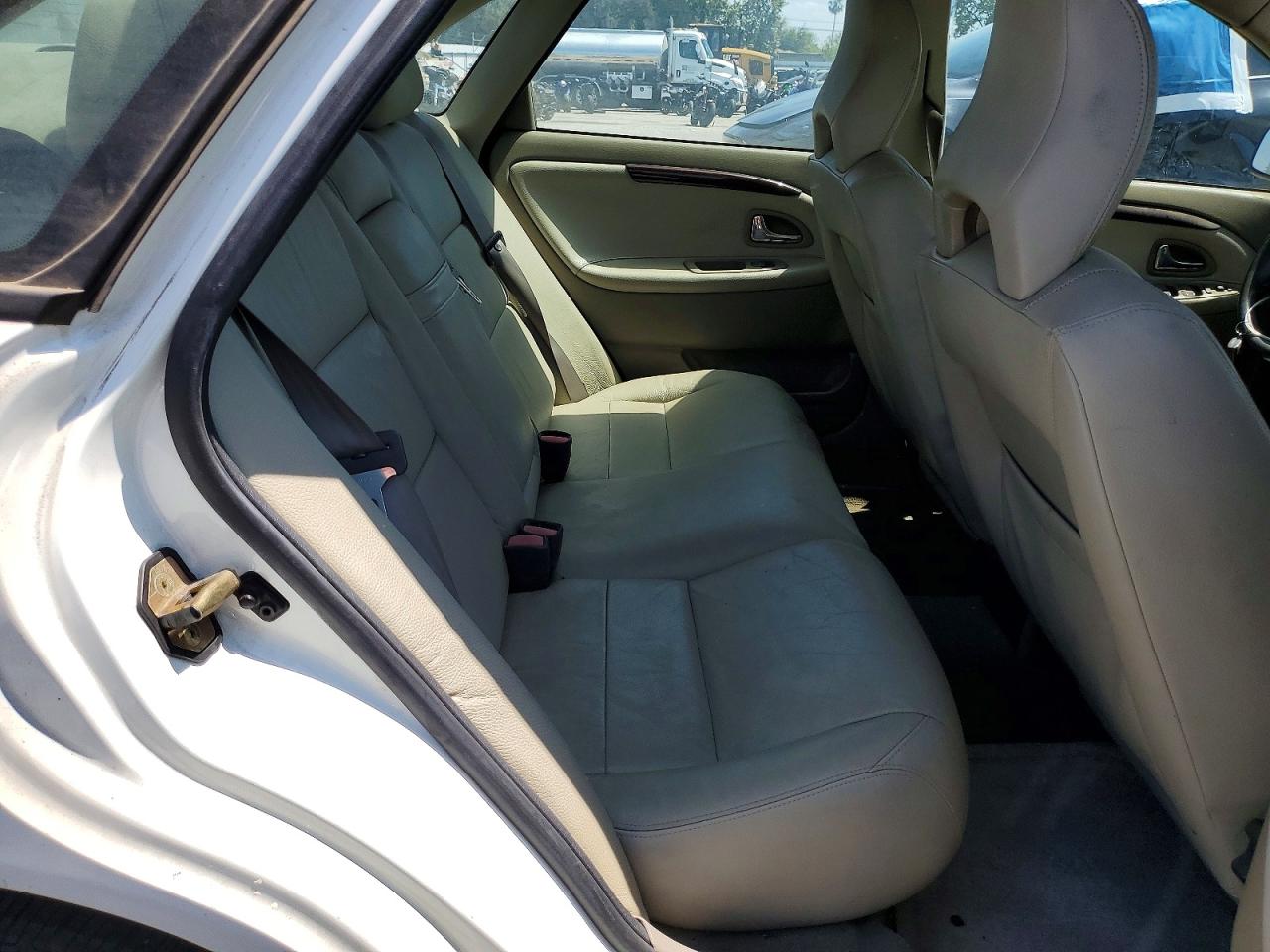 2001 VOLVO S40