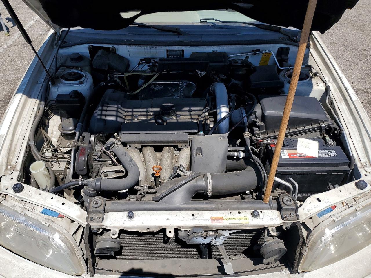 2001 VOLVO S40