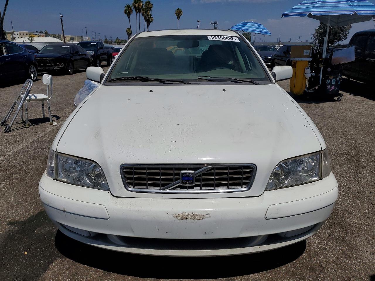 2001 VOLVO S40
