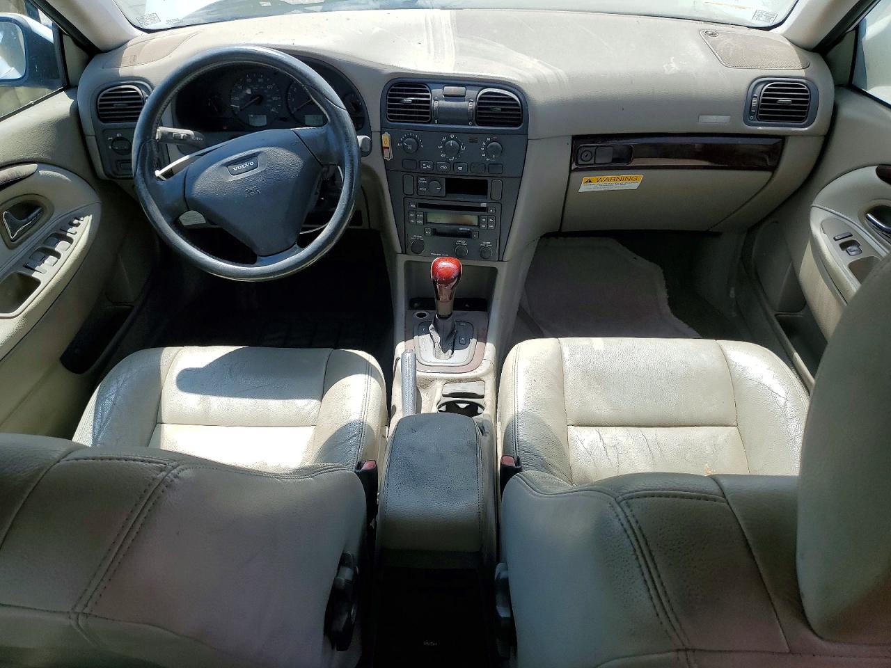 2001 VOLVO S40