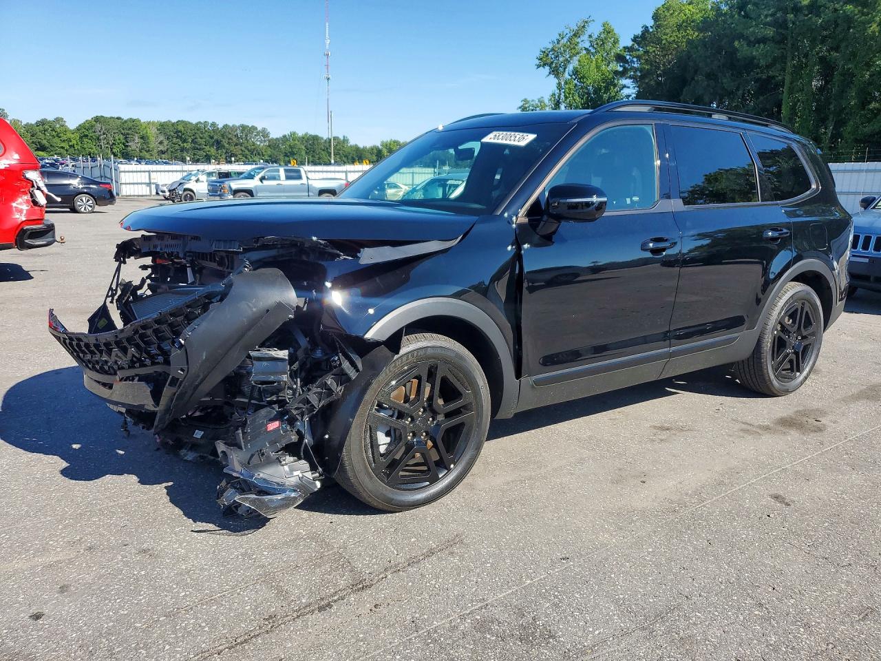 2025 KIA TELLURIDE