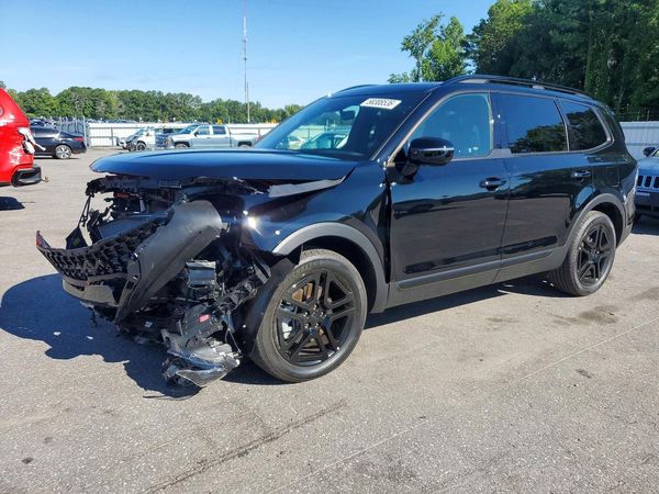 2025 KIA TELLURIDE
