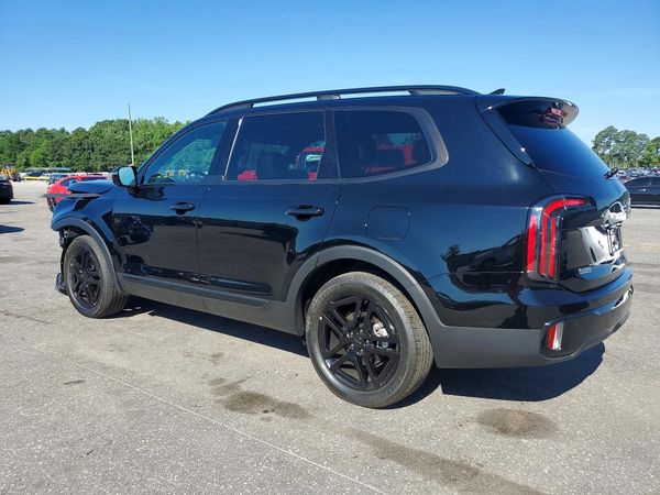 2025 KIA TELLURIDE