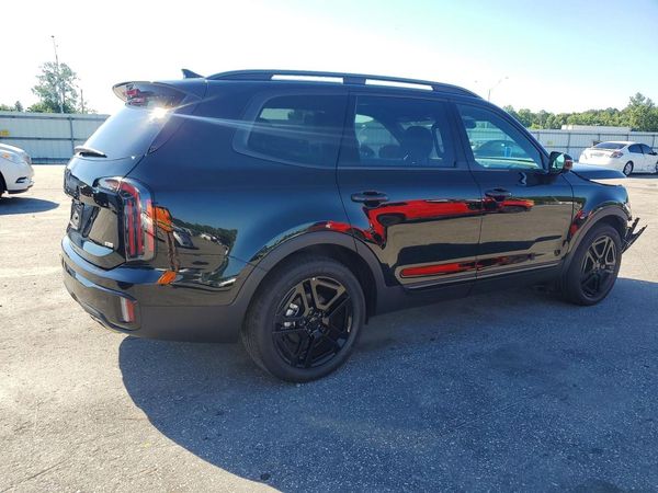 2025 KIA TELLURIDE