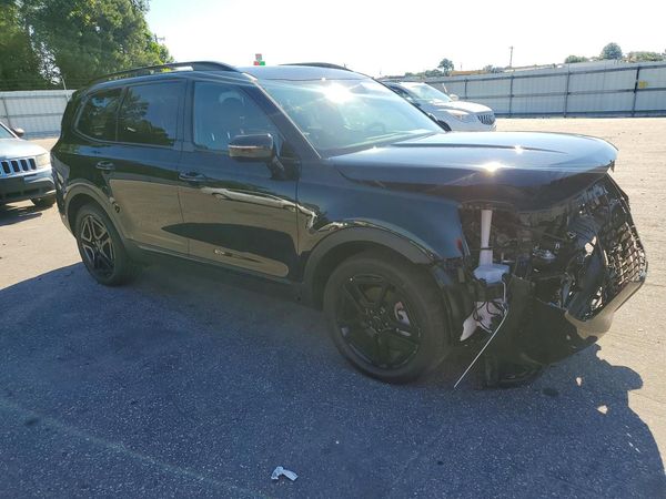2025 KIA TELLURIDE
