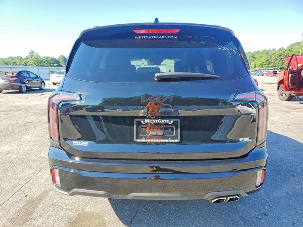 2025 KIA TELLURIDE