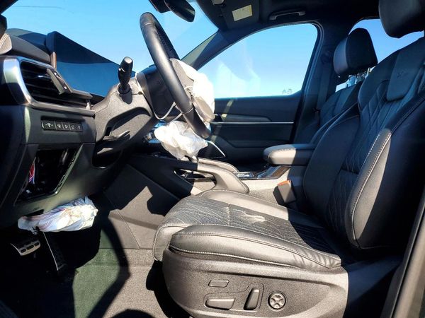 2025 KIA TELLURIDE