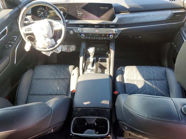2025 KIA TELLURIDE
