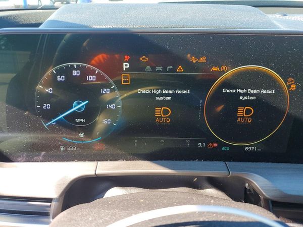 2025 KIA TELLURIDE