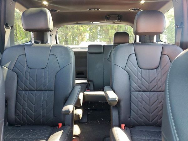2025 KIA TELLURIDE