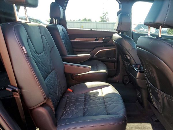 2025 KIA TELLURIDE
