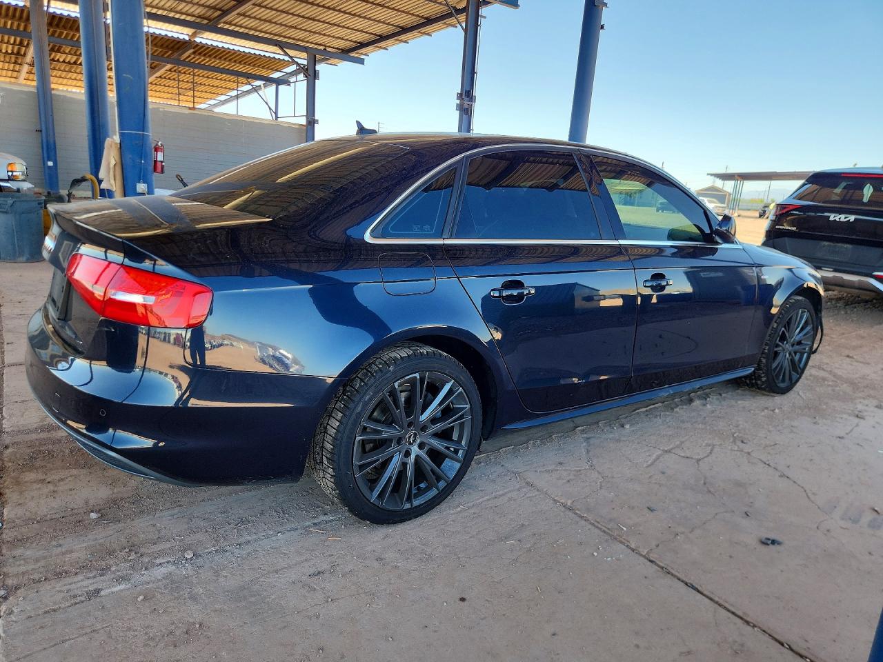 2016 AUDI A4 S Line Plus