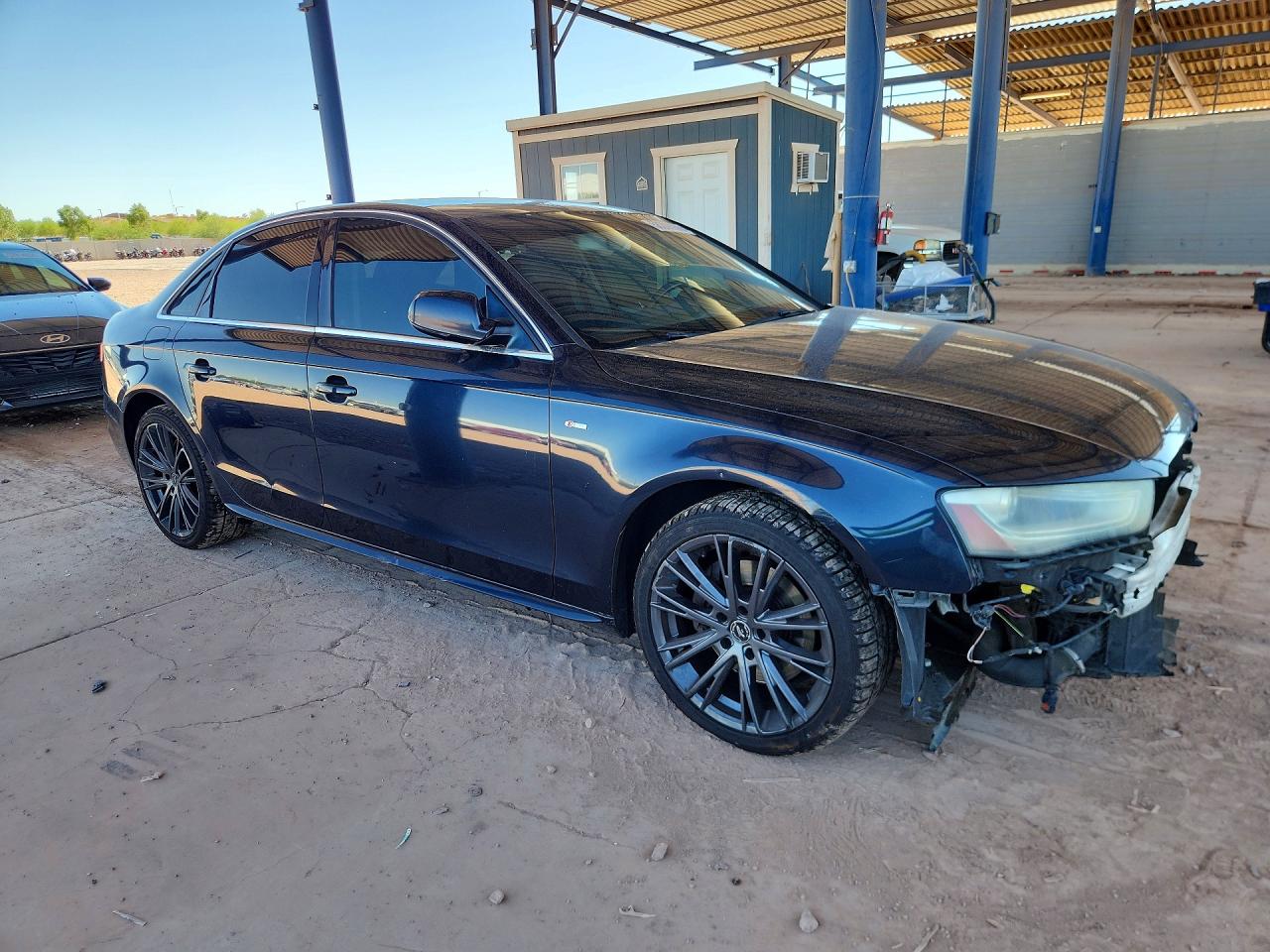 2016 AUDI A4 S Line Plus
