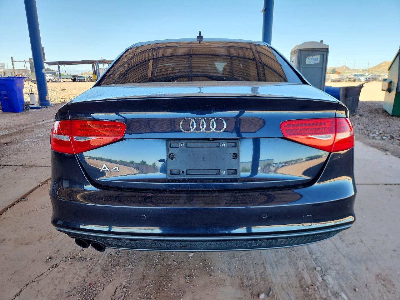 2016 AUDI A4 S Line Plus