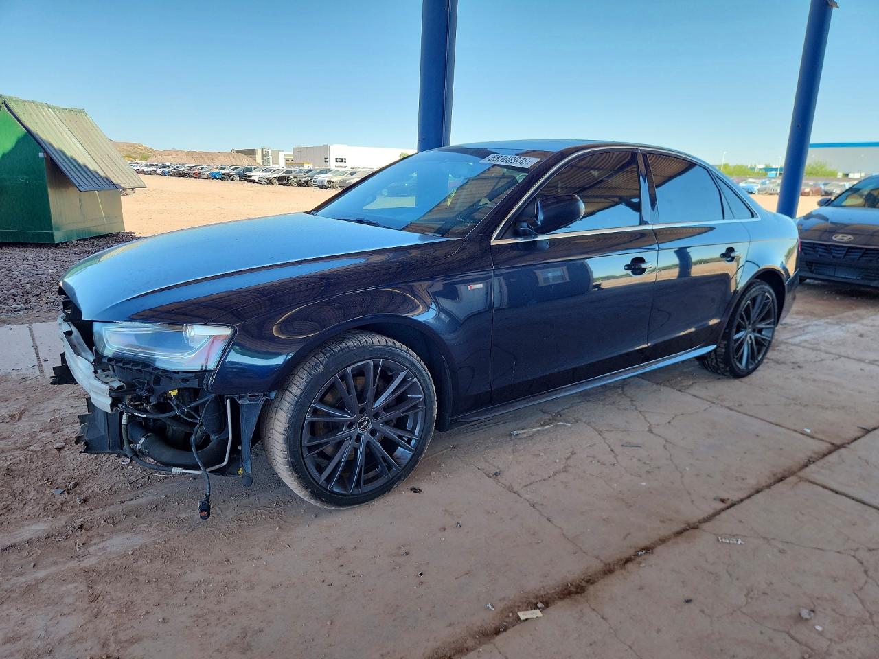 2016 AUDI A4 S Line Plus