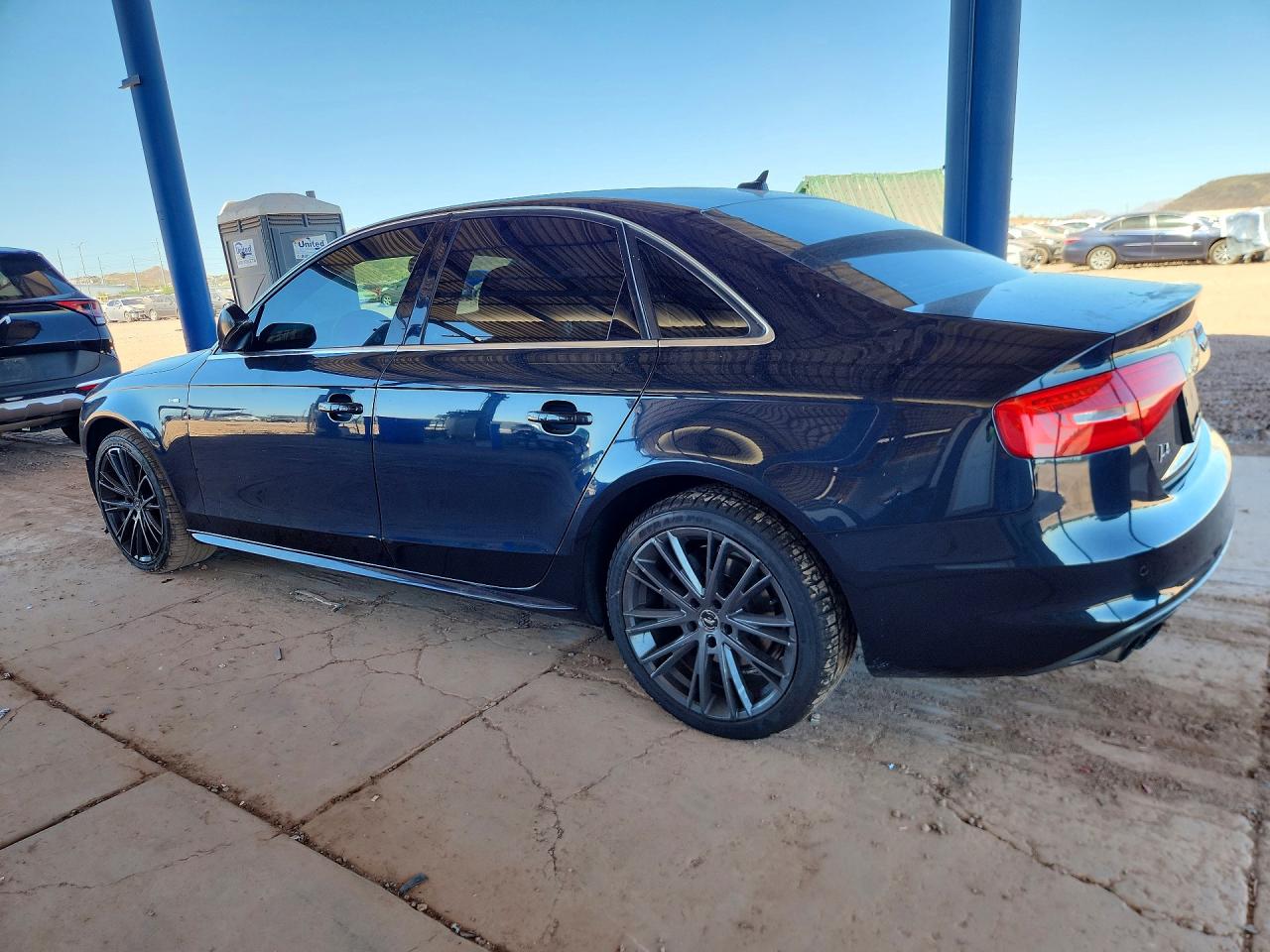 2016 AUDI A4 S Line Plus