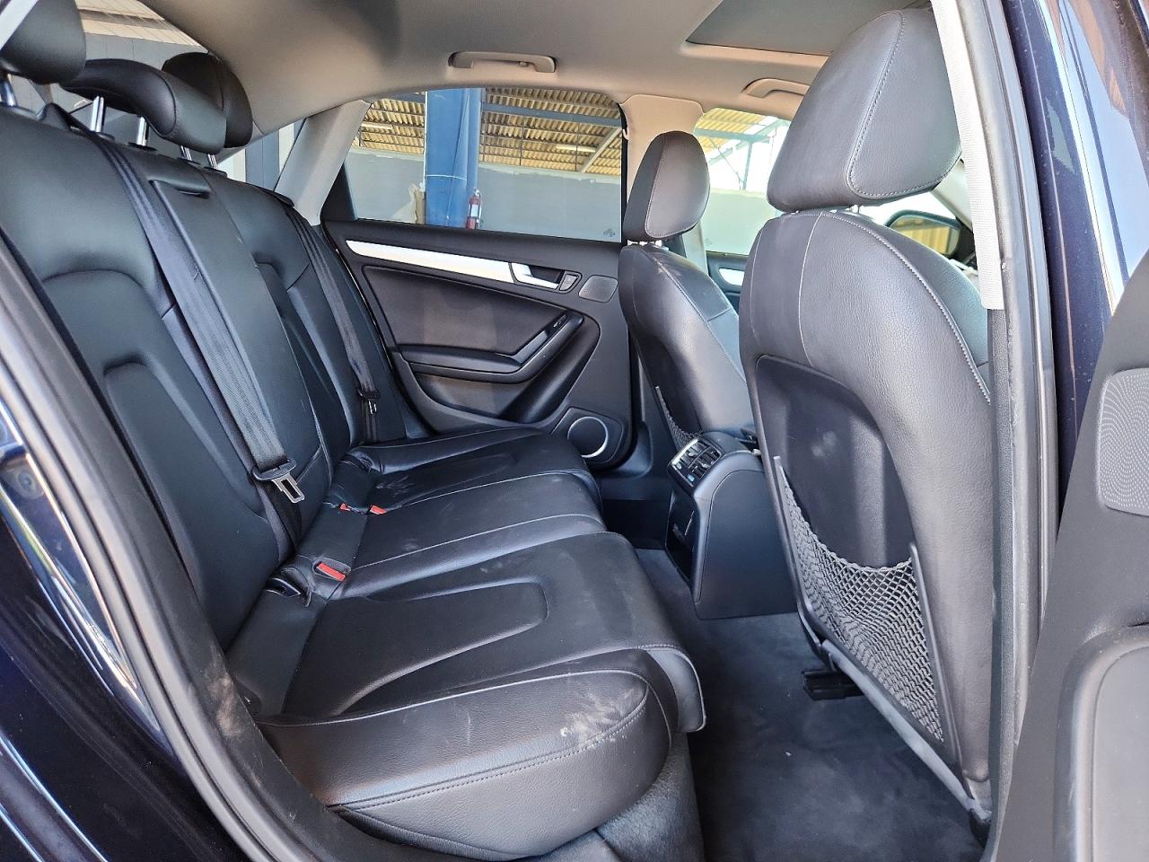 2016 AUDI A4 S Line Plus