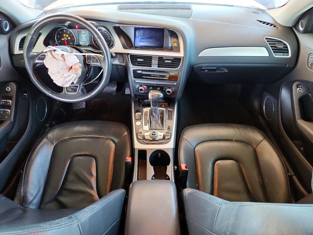 2016 AUDI A4 S Line Plus