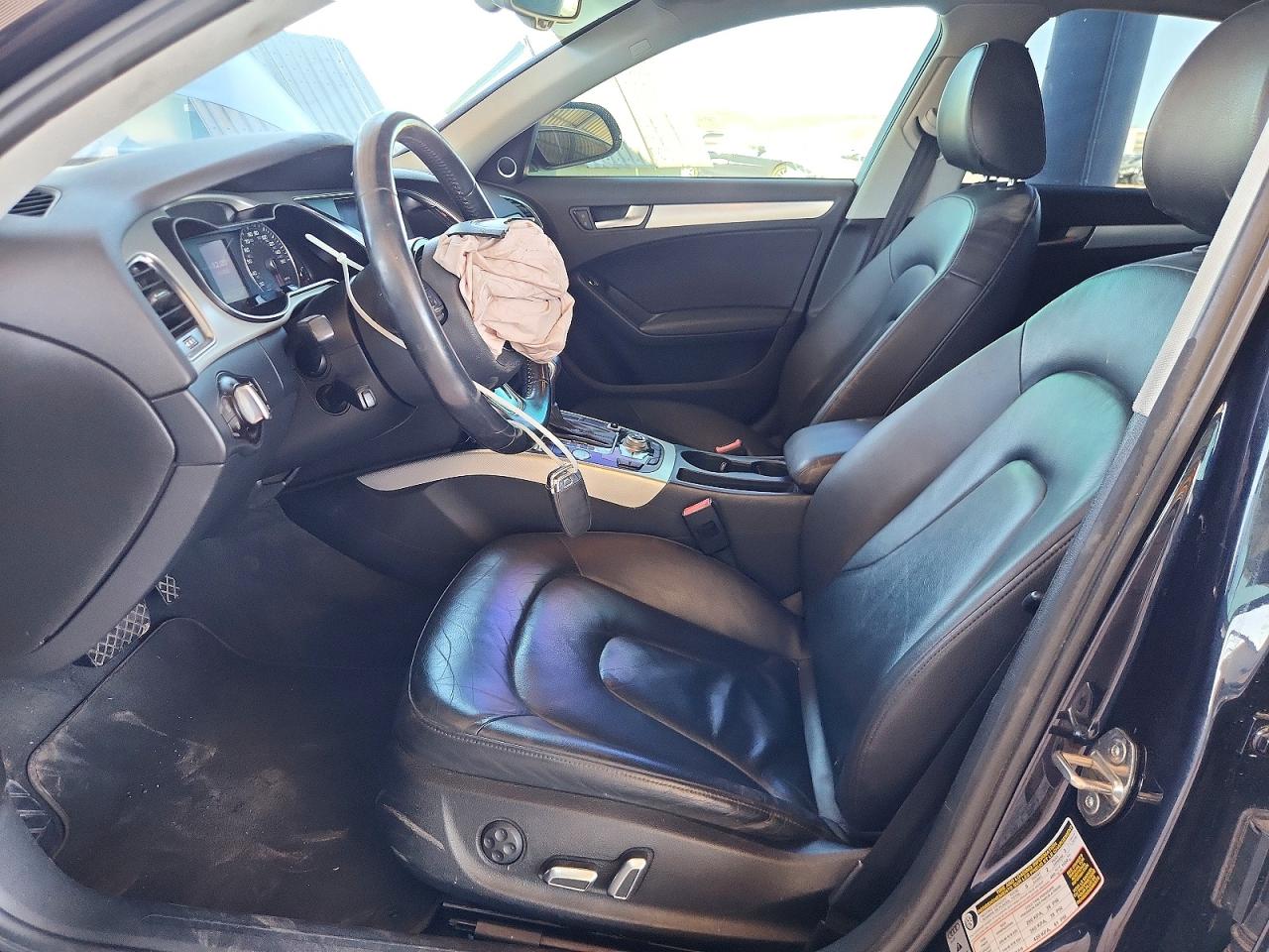 2016 AUDI A4 S Line Plus