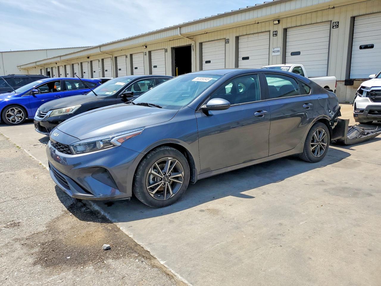 2022 KIA FORTE