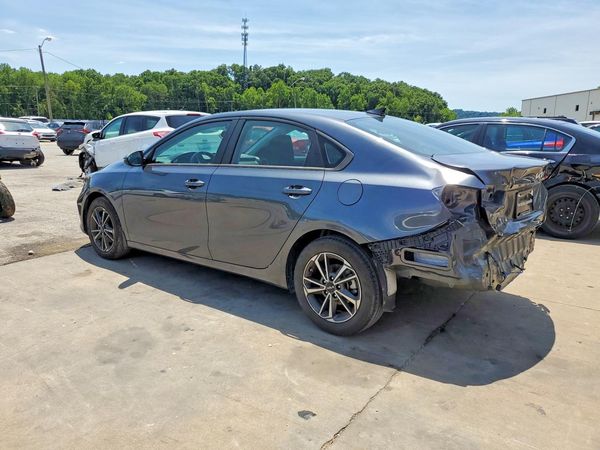 2022 KIA FORTE