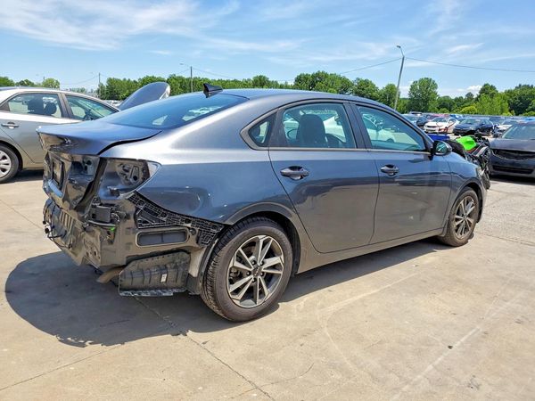 2022 KIA FORTE