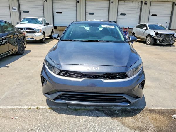 2022 KIA FORTE