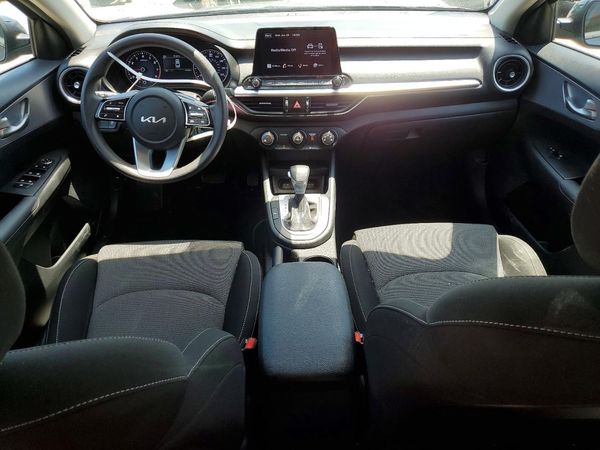 2022 KIA FORTE