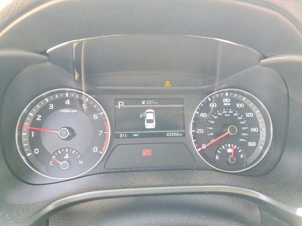 2022 KIA FORTE