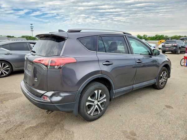 2016 TOYOTA RAV4 LE (X Grade)