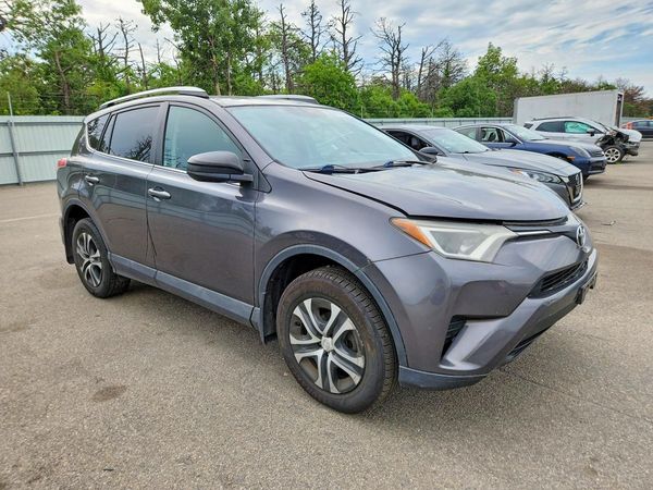 2016 TOYOTA RAV4 LE (X Grade)